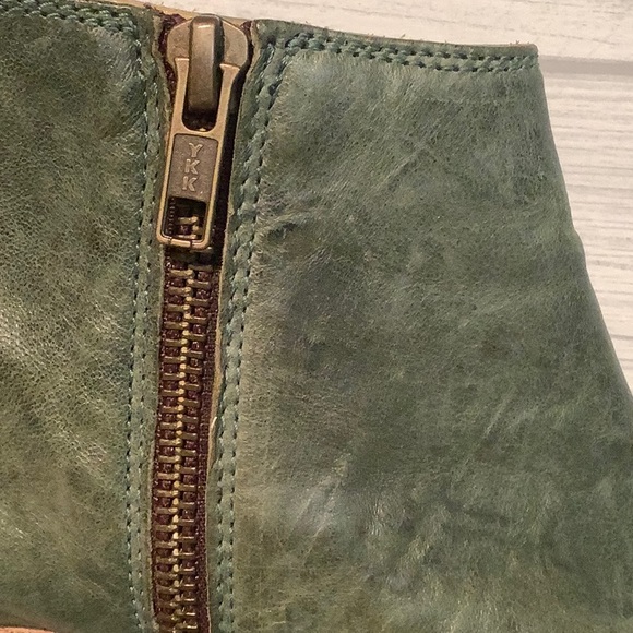 Lemare open toe booties - Picture 11 of 12